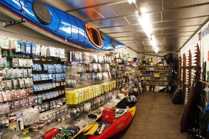 Как открыть рыболовный магазин Открываем рыболовный магазинчик